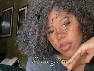Shallagreen