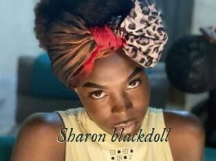 Sharon_blackdoll