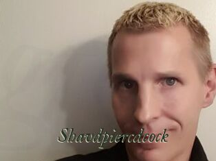 Shavdpiercdcock