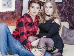 Shortyandrolly