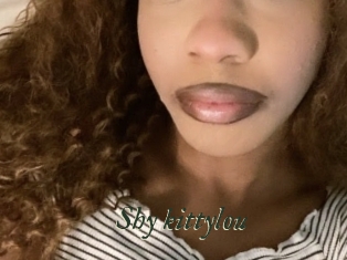 Shy_kittylou