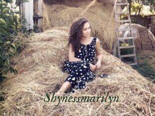 Shynessmarilyn