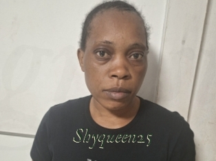 shyqueen25 Gratis Strip
