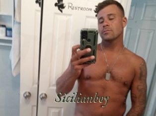 sicilianboy Gratis Strip