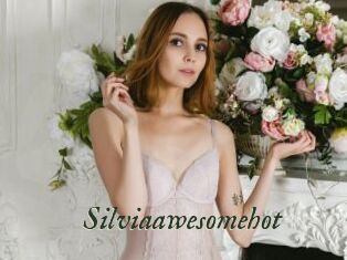 Silviaawesomehot