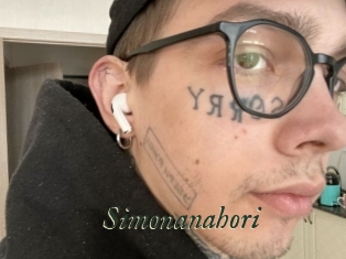 Simonanahori