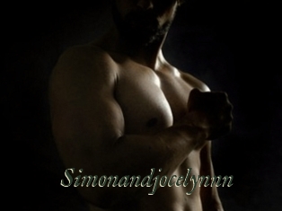 simonandjocelynnn Gratis Strip