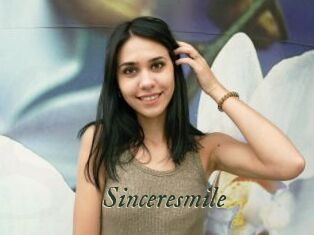Sinceresmile