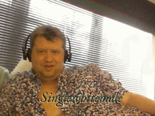 Singlewhitemale