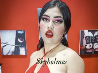 skyholmes Gratis Strip