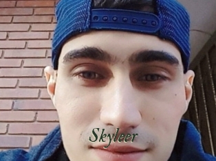 skyleer Gratis Strip