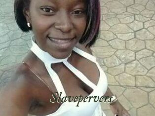Slavepervers