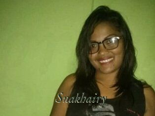 Snakhairy