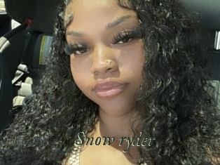 snow_ryder Gratis Strip