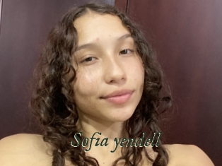 Sofia_yendell