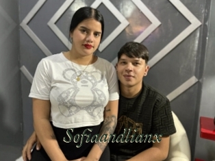 sofiaandlianx Gratis Strip