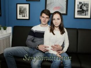 Sonyaandtristan
