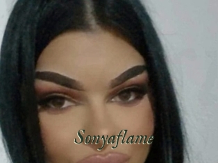 Sonyaflame