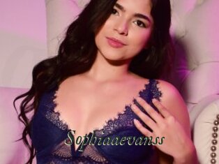 Sophiaaevanss