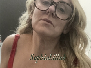 Sophiahilluk