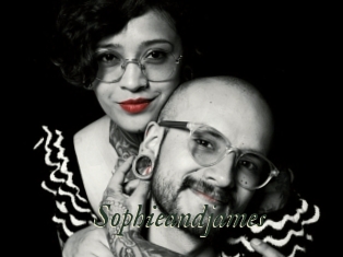 sophieandjames Gratis Strip