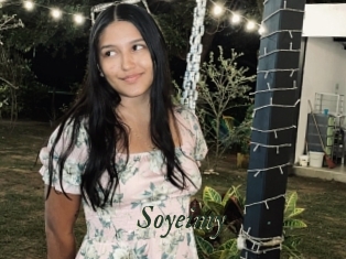 soyeimy Gratis Strip