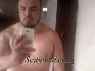 Soytumacho1223