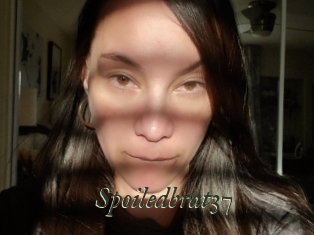 spoiledbrat37 Gratis Strip