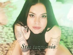 Srta_tazmania