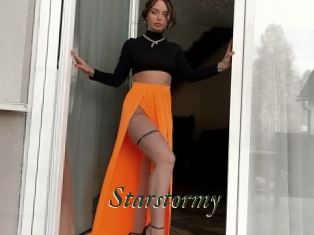 starstormy Gratis Strip