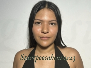 Startpoocahontas23