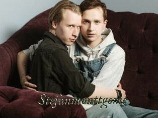 Stefanmonttgome