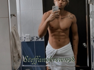 Steffanobrown98