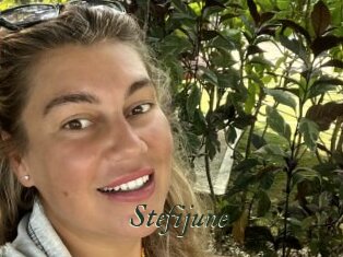 Stefijune