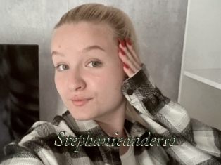 stephanieanderso Gratis Strip