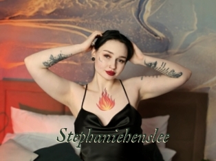 Stephaniehenslee