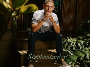 Stephentaylor