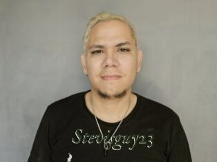 Stevisguy23