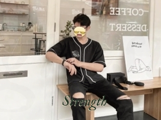 strength Gratis Strip