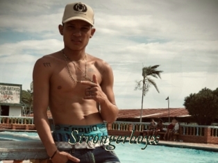 strongerboyx Gratis Strip