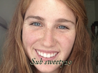 Sub_sweety29