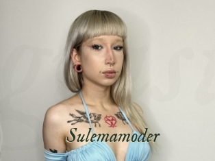 sulemamoder Gratis Strip