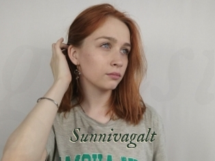 Sunnivagalt