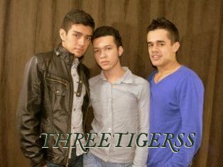 THREETIGERSS Gratis Strip