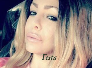 Testa