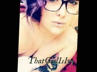 ThatGirlIsIvy