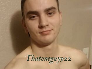 Thatoneguy922