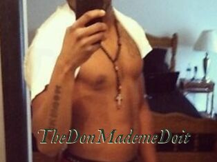 TheDonMademeDoit