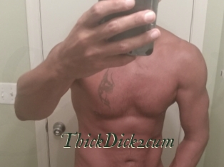 ThickDick2cum Gratis Strip