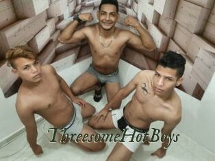 ThreesomeHotBoys